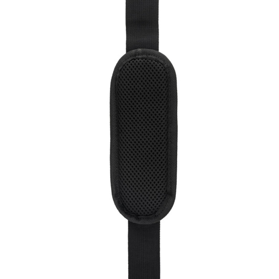 OSASCO SPORT. Válcová sportovní taška z recyklovaného polyesteru vysoké hustoty 600D s boční přihrádkou na obuv