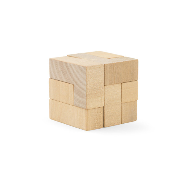 OMBER. Dřevěné puzzle se 7 dílky