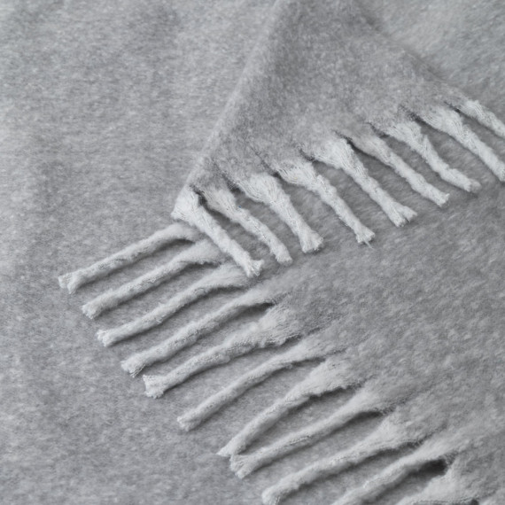 COMFY. Deka z recyklovaného polyesteru (100% rPET) (300 g/m²), s mohérovým omakem