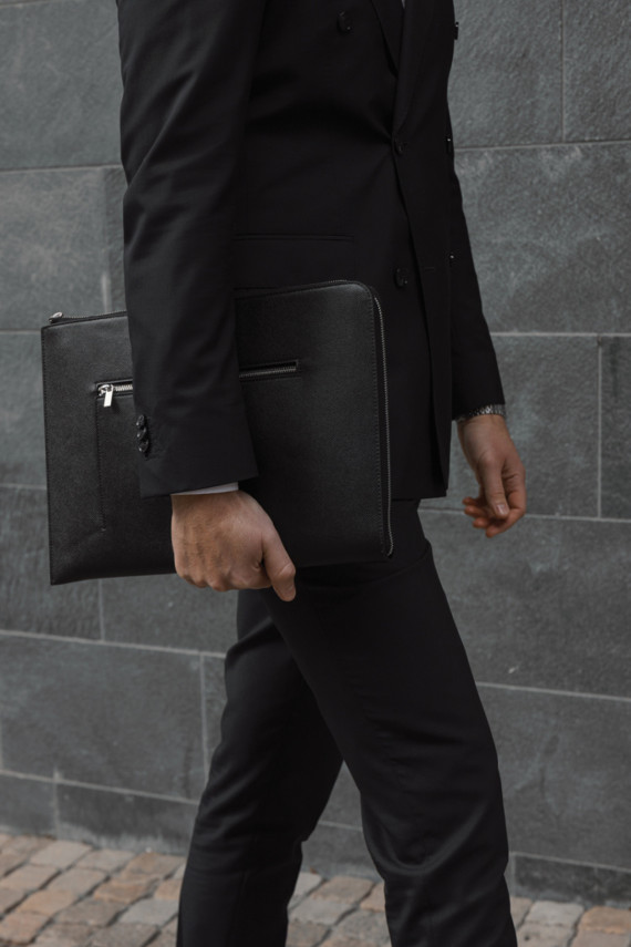 Pouzdro VINGA Bermond na 16" notebook z RCS