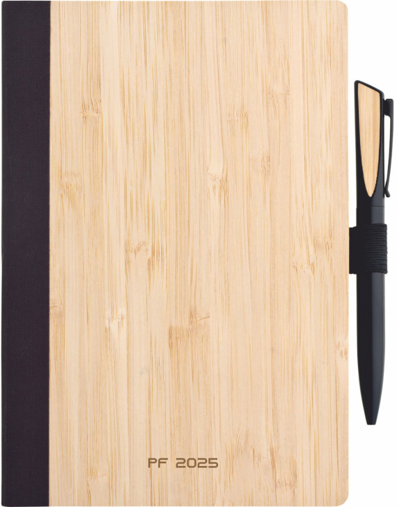 LORETO SET  zápisník s propiskou v krabičce