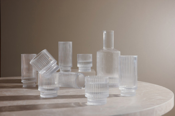 Sada sklenic VINGA York, 4 ks