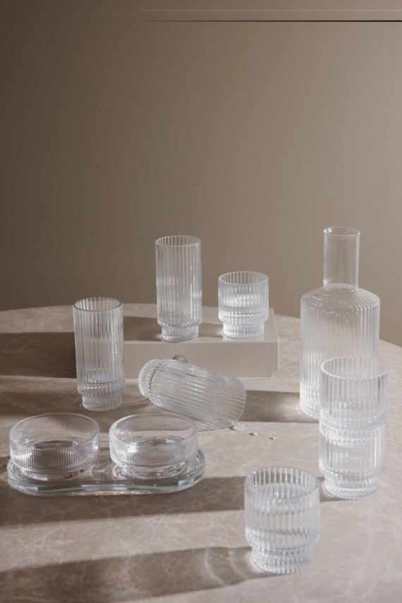 Sada sklenic VINGA York, 4 ks