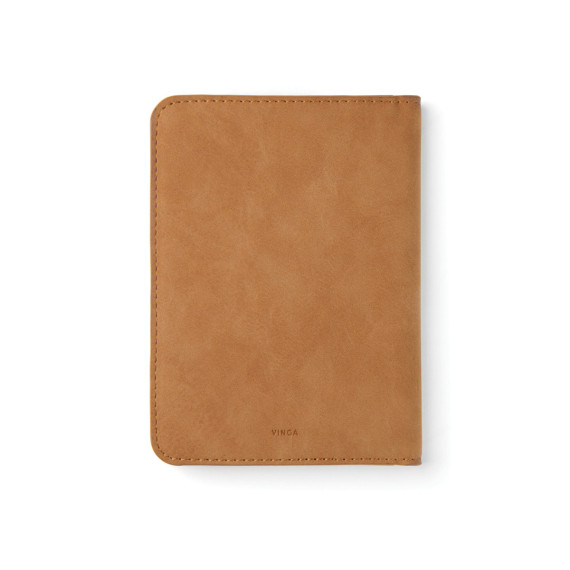 Pouzdro na pas VINGA Bosler z RCS s RFID