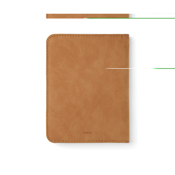 Pouzdro na pas VINGA Bosler z RCS s RFID