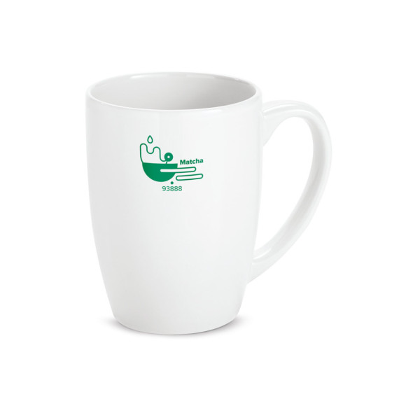 MATCHA. Keramika hrnek o objemu 350 ml