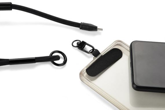 Telefonní šňůrka s funkcí nabíjení 60 W CHARD