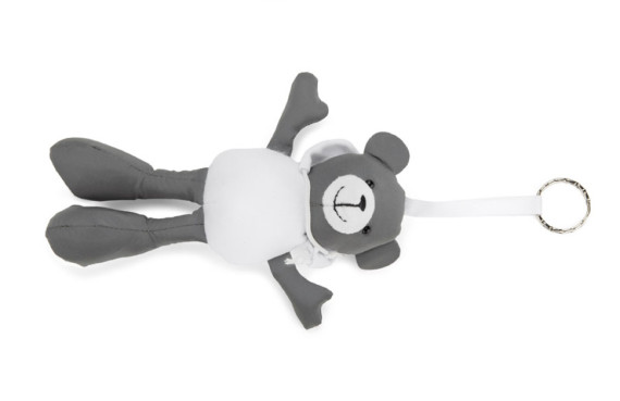 Přívěsek na klíče TED