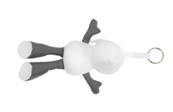 Přívěsek na klíče TED