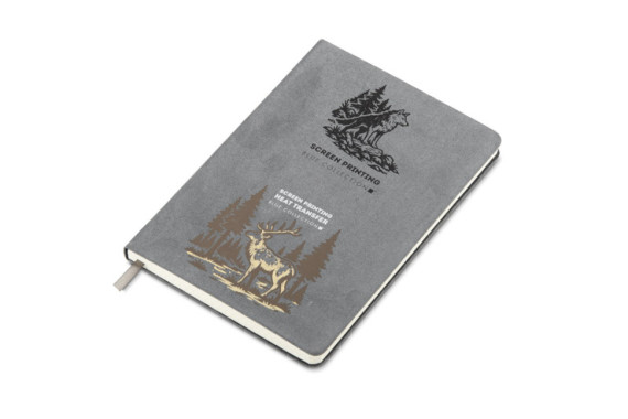 Zápisník CANTRA A5