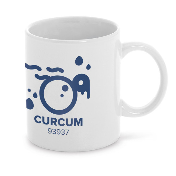 CURCUM. Keramický hrnek 350 mL