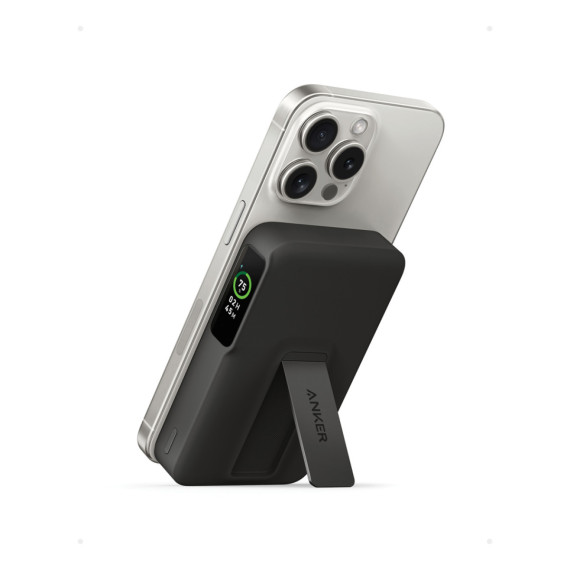 Magnetická powerbanka Anker MagGo QI2 10 000 mAh