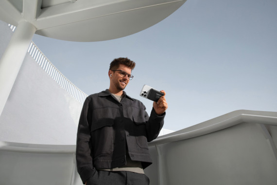 Magnetická powerbanka Anker MagGo QI2 10 000 mAh