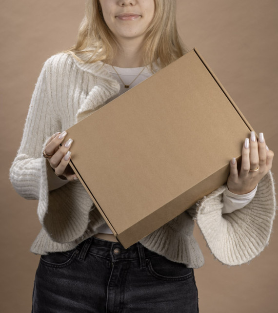 Balicí sada AZUL- "M"