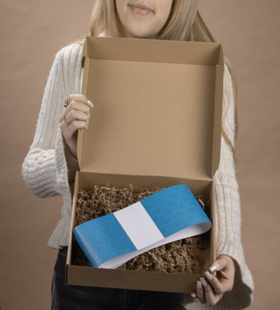 Balicí sada AZUL- "S"