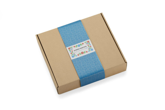 Balicí sada AZUL- "S"