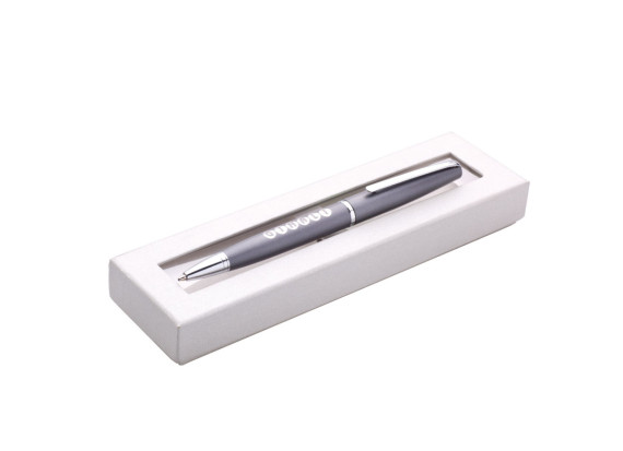 GINALI GREY PLUS propiska kov