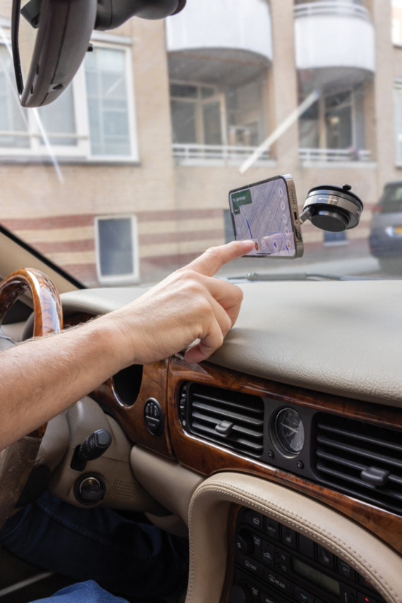 Univerzální držák na telefon 360 Terra z RCS