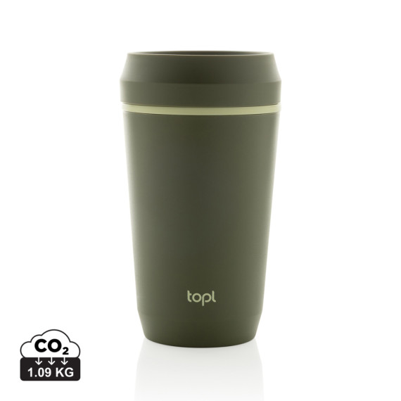Hrnek Topl To Go 354 ml z RCS recyklovaného plastu