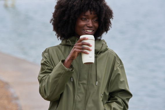 Hrnek Topl To Go 354 ml z RCS recyklovaného plastu