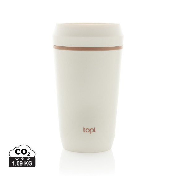 Hrnek Topl To Go 354 ml z RCS recyklovaného plastu