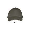 LONG BEACH, LONG BEACH 5PANEL. ČEPICE