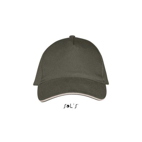 LONG BEACH, LONG BEACH 5PANEL. ČEPICE
