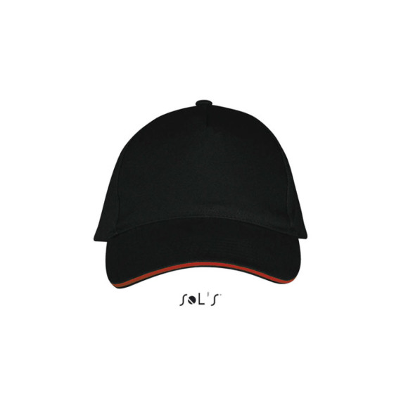LONG BEACH, LONG BEACH 5PANEL. ČEPICE
