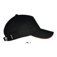 LONG BEACH, LONG BEACH 5PANEL. ČEPICE
