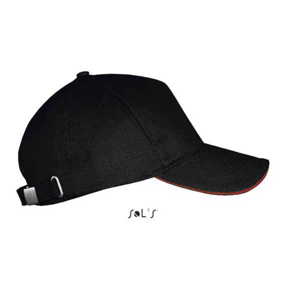 LONG BEACH, LONG BEACH 5PANEL. ČEPICE