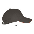 LONG BEACH, LONG BEACH 5PANEL. ČEPICE