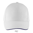 LONG BEACH, LONG BEACH 5PANEL. ČEPICE