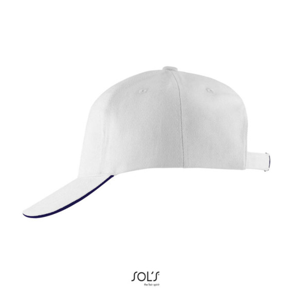 LONG BEACH, LONG BEACH 5PANEL. ČEPICE