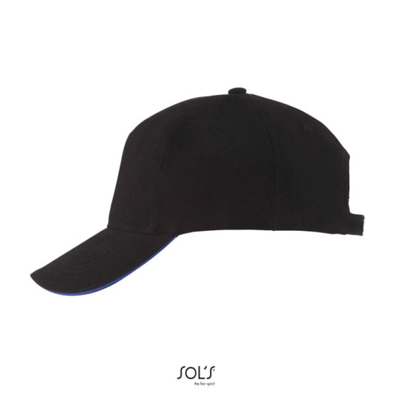 LONG BEACH, LONG BEACH 5PANEL. ČEPICE