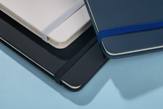 Zápisník s mřížkou VITAL A5