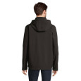 RACE HOODED MEN, RACE MEN HOODED JACKET