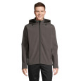 RACE HOODED MEN, RACE MEN HOODED JACKET