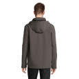 RACE HOODED MEN, RACE MEN HOODED JACKET