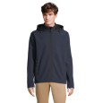 RACE HOODED MEN, RACE MEN HOODED JACKET