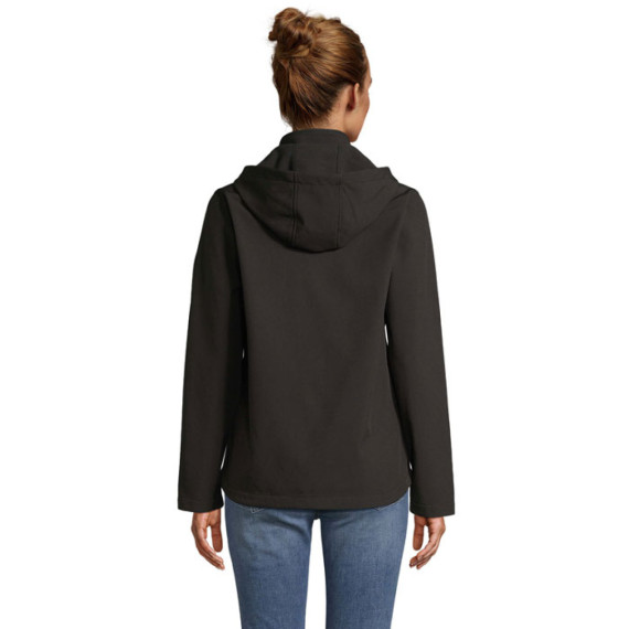 RACE HOODED WOMEN, RACE WOMEN HOODED JACKET