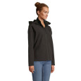 RACE HOODED WOMEN, RACE WOMEN HOODED JACKET