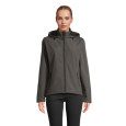 RACE HOODED WOMEN, RACE WOMEN HOODED JACKET