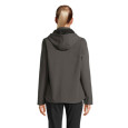 RACE HOODED WOMEN, RACE WOMEN HOODED JACKET