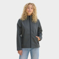 RACE HOODED WOMEN, RACE DÁMSKÁ BUNDA S KAPUCÍ
