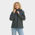 RACE HOODED WOMEN, RACE DÁMSKÁ BUNDA S KAPUCÍ