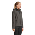 RACE HOODED WOMEN, RACE WOMEN HOODED JACKET