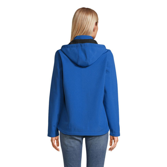 RACE HOODED WOMEN, RACE WOMEN HOODED JACKET