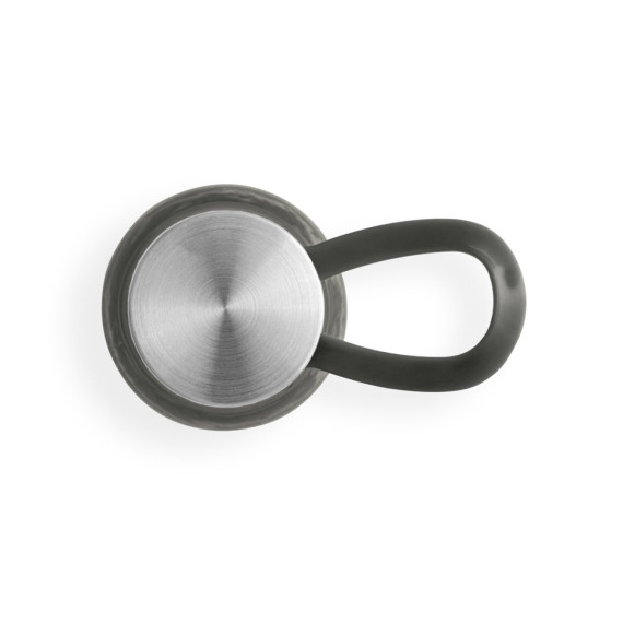 SENNA. Recyklovaná PET láhev (100 % rPET) s lesklým průsvitným povrchem