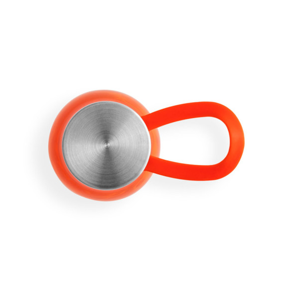 SENNA. Recyklovaná PET láhev (100 % rPET) s lesklým průsvitným povrchem