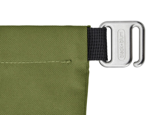 Izolovaná/chladící taška na oběd 6,7l Black+Blum